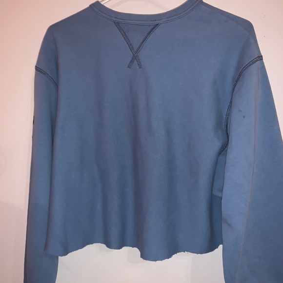 ❌SOLD Vintage Cropped Ralph Lauren Sweater - Picture 4 of 4